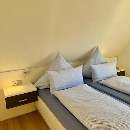 Luettje Ginsterhuus - Inselfeuer Apartment