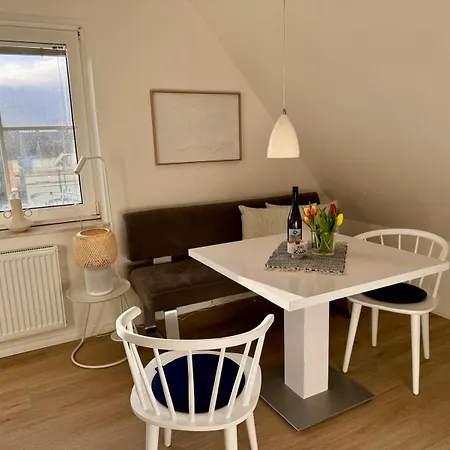 Luettje Ginsterhuus - Inselfeuer Apartment