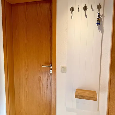 Luettje Ginsterhuus - Inselfeuer Apartment Norderney