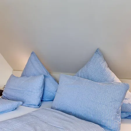 Luettje Ginsterhuus - Inselfeuer Appartement