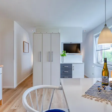 Appartement Luettje Ginsterhuus - Inselfeuer