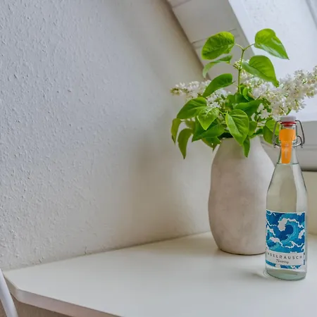 Appartement Luettje Ginsterhuus - Inselfeuer