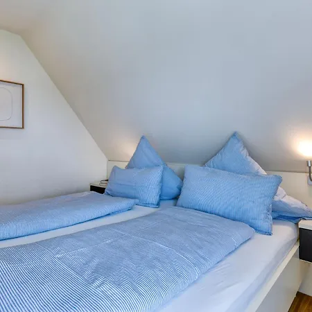 Luettje Ginsterhuus - Inselfeuer Appartement Norderney