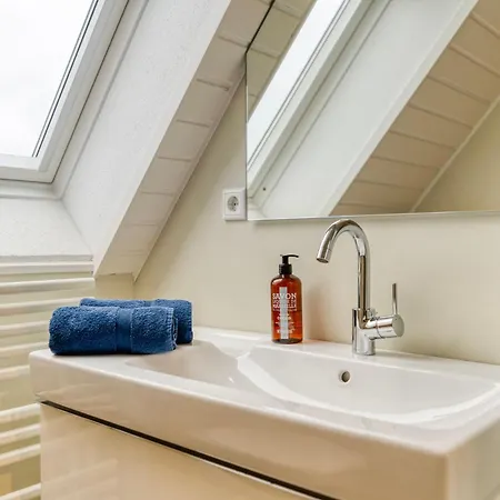 Luettje Ginsterhuus - Inselfeuer Apartmán